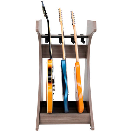 Rack Elite 3 Guitares Grey Gator Frameworks