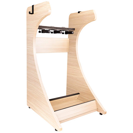 Gator Frameworks Rack Elite 3 Guitares Érable