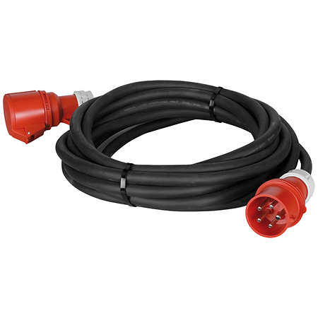Extension Cable 32 A 380 V 10 m Dap