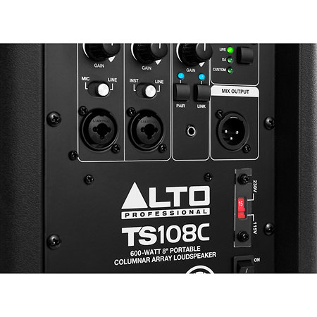 ALTO TS108C