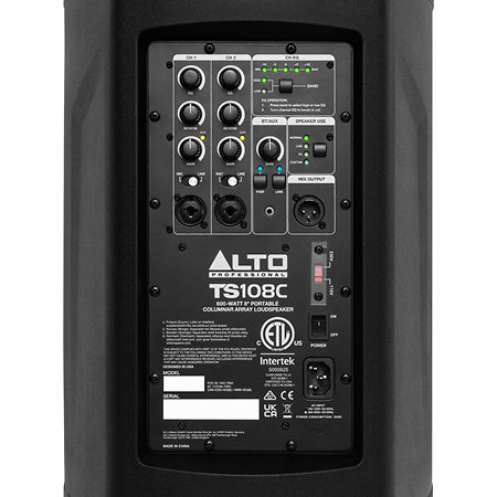 TS108C ALTO