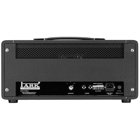 Park P18LH "Little 45" Hiwatt