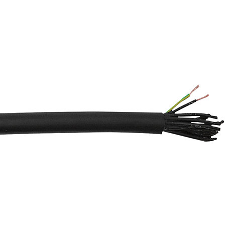D9493 Power Multicable 18 conducteurs 240 V 1m Dap