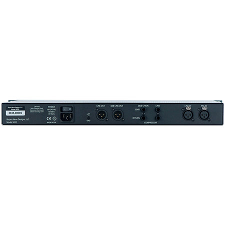 Rupert Neve Designs Shelford Channel