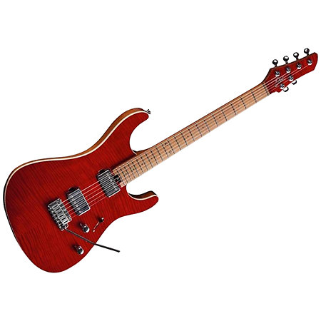EKO Fire 801 Musa Red Flamed