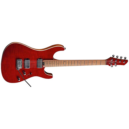 EKO Fire 801 Musa Red Flamed