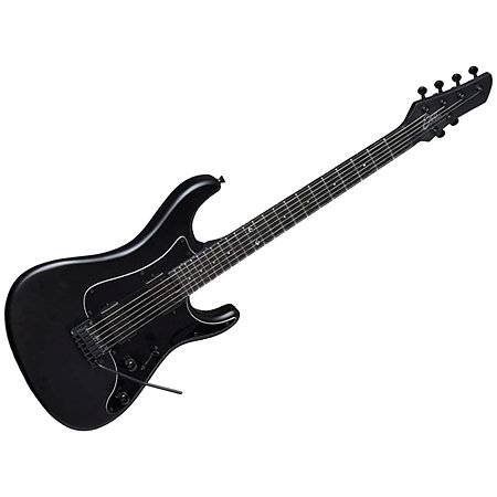 Fire 500 Stealth Matt Black EKO