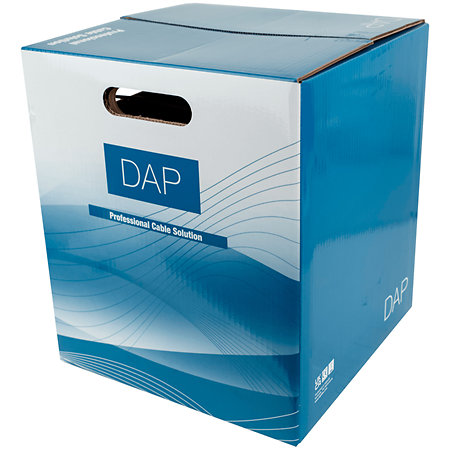 Dap SPC-275-DCA s2 d0 a3 Blanc 300 m