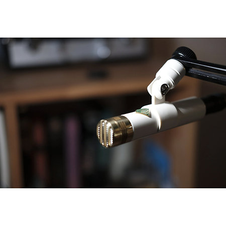 Soyuz 013 FET White