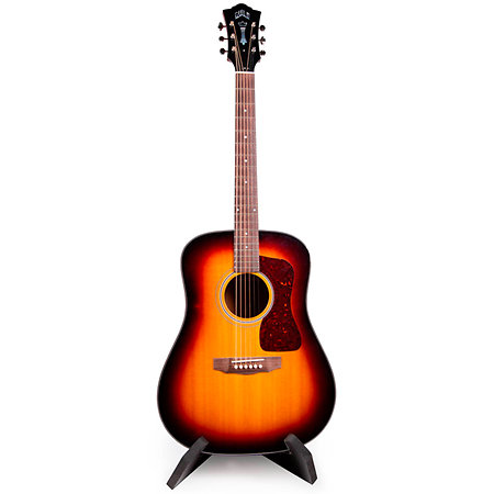Elite Stand Guitare X Black Gator Frameworks