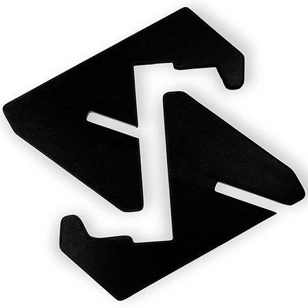 Elite Stand Guitare X Black Gator Frameworks