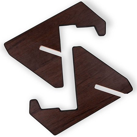 Elite Stand Guitare X Brown Gator Frameworks
