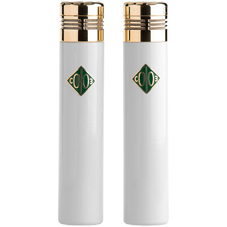 Soyuz 013 FET-M Matched Stereo-Pair White