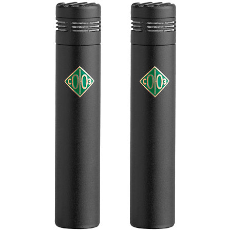 Soyuz 013 FET-M-B Matched Stereo-Pair Black