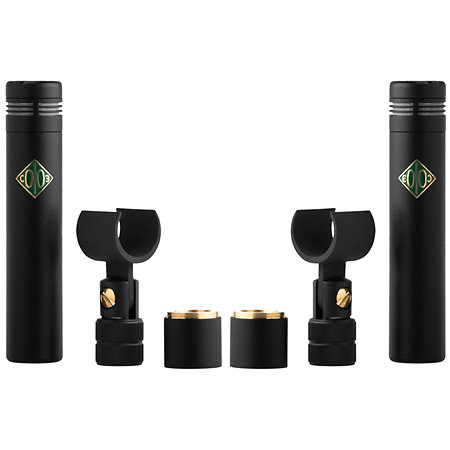 Soyuz 013 FET-M-B Matched Stereo-Pair Black