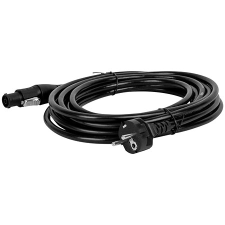 Dap 92002 Power Pro True to Schuko 6 m