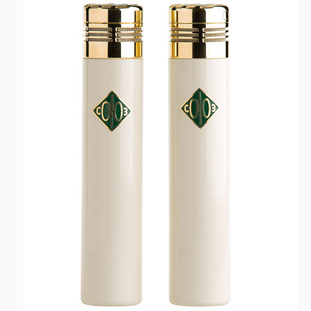 Soyuz 013 FET-MAC Multi-Pattern Matched Stereo-Set White