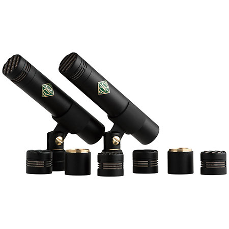 Soyuz 013 FET-MAC-B Multi-Pattern Matched Stereo-Pair Black