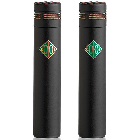 Soyuz 013 FET-MAC-B Multi-Pattern Matched Stereo-Pair Black