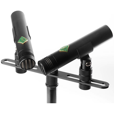 013 FET-MAC-B Multi-Pattern Matched Stereo-Pair Black Soyuz