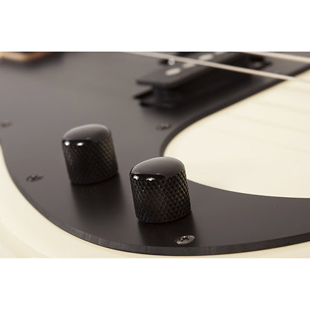 Basse P4 Ivory LH Schecter