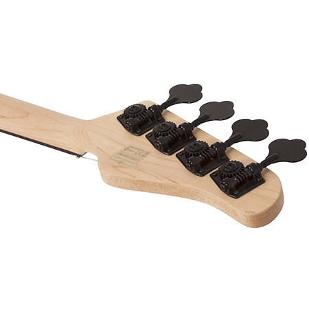 Basse P4 Ivory LH Schecter