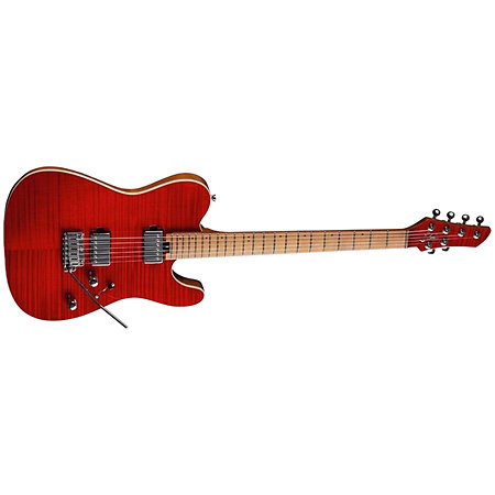 EKO Tero 801 Musa Red Flamed