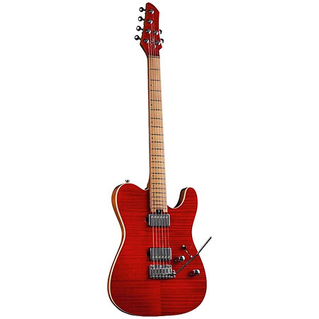 Tero 801 Musa Red Flamed EKO