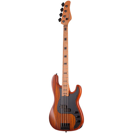 P4 Exotic Schecter