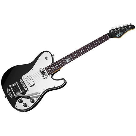 Schecter Pete Dee Signature Black