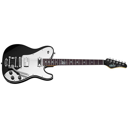 Schecter Pete Dee Signature Black