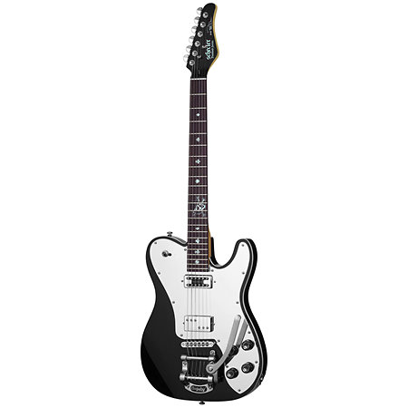 Pete Dee Signature Black Schecter
