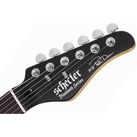 Pete Dee Signature Black Schecter