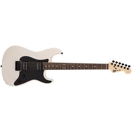 Charvel Pro-Mod So-Cal Style 1 HH HT MPL Snow White
