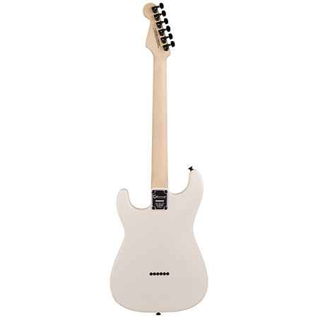 Pro-Mod So-Cal Style 1 HH HT MPL Snow White Charvel