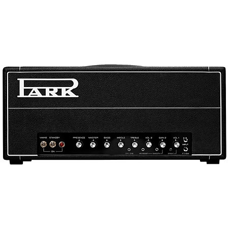 Hiwatt Park P50RH Original Rock Head