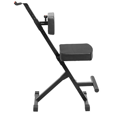 Gator Frameworks Siège Deluxe Réglable et Stand pour Guitare