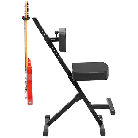 Siège Deluxe Réglable et Stand pour Guitare Gator Frameworks