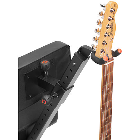Siège Deluxe Réglable et Stand pour Guitare Gator Frameworks