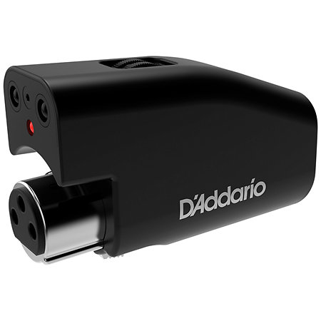 D'Addario PW-IRMM-01 IR Mic Mute