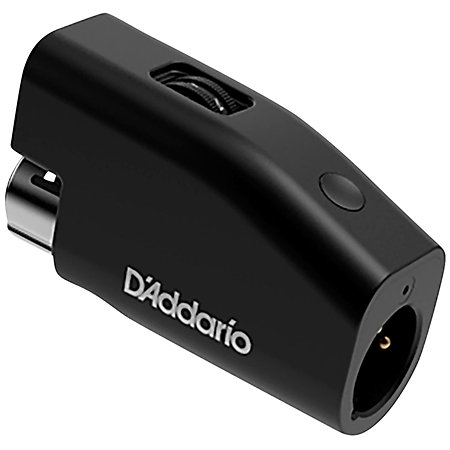 D'Addario PW-IRMM-01 IR Mic Mute