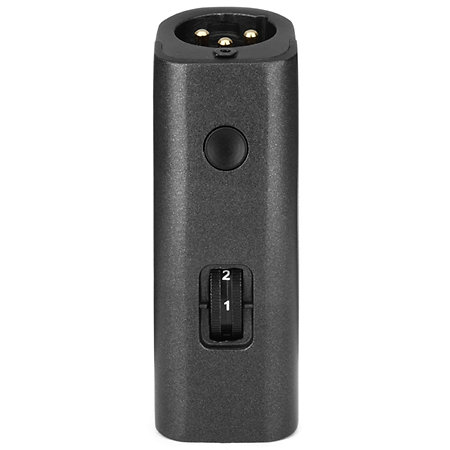 PW-IRMM-01 IR Mic Mute D'Addario
