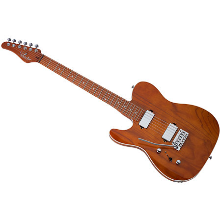 Schecter PT Van Nuys Gloss Natural Ash LH
