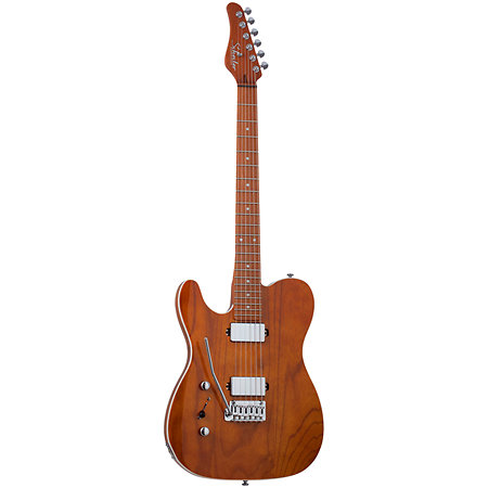 PT Van Nuys Gloss Natural Ash LH Schecter