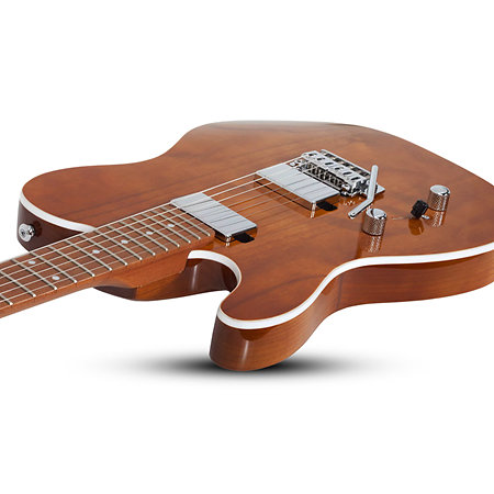 PT Van Nuys Gloss Natural Ash LH Schecter
