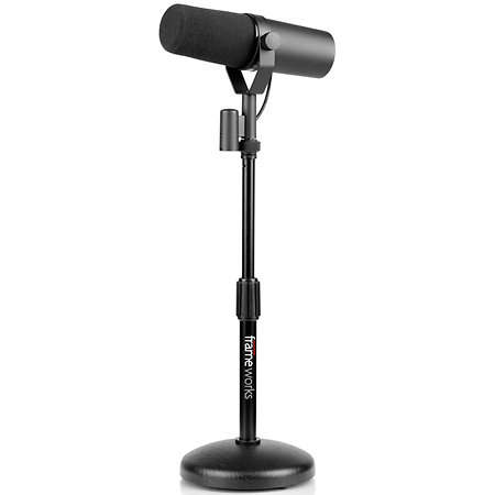 GFW MIC 0501 Support micro Bureau Gator Frameworks