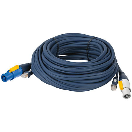 Dap 90486 Neutrik powerCON RJ45 1,5 m