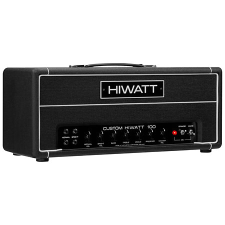 Hiwatt DR103 David Reeve Custom