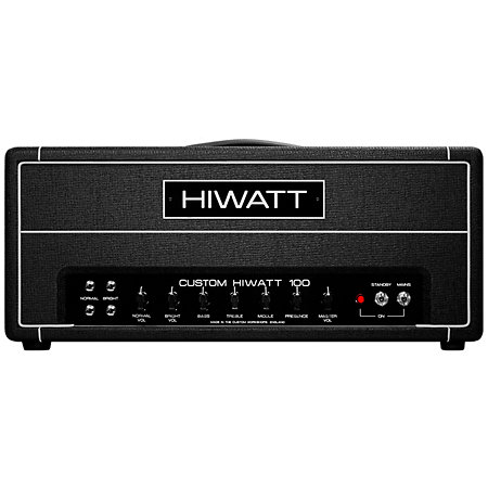 Hiwatt DR103 David Reeve Custom