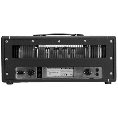 DR103 David Reeve Custom Hiwatt